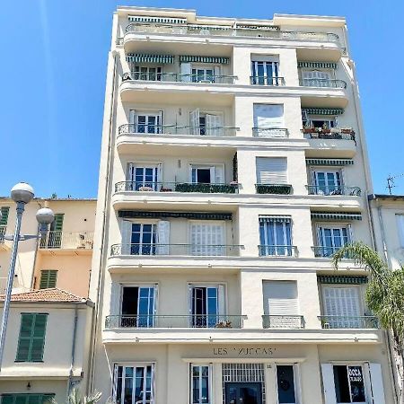 Modern Sea View Apartment On Promenade Des Anglais Nice Dış mekan fotoğraf